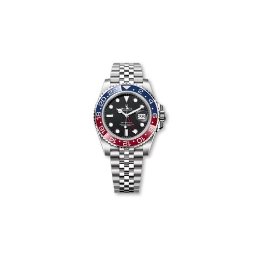 롤렉스 GMT 마스터 2 40mm 126710BLRO 블랙 오이스터 126710BLRO_이미지