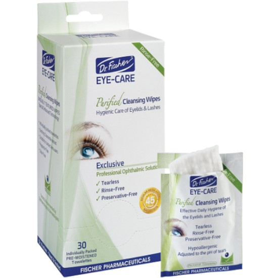 닥터피셔 아이케어 30매 (1개)