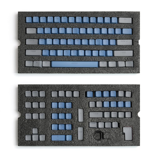 MOUNTAIN PBT 이중사출 키캡 세트 (Dolomite_B)_이미지