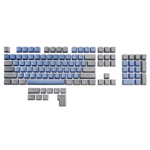 MOUNTAIN PBT 이중사출 키캡 세트