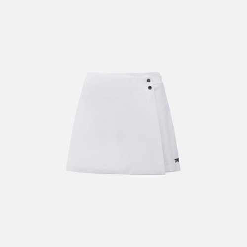 골프스커트 GQT PJMPW5606-01 WOMENS SUMMER WRAP PLEATED SKIRT