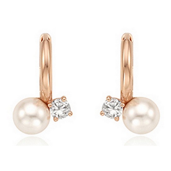 스톤헨지 실버 귀걸이 SC1272