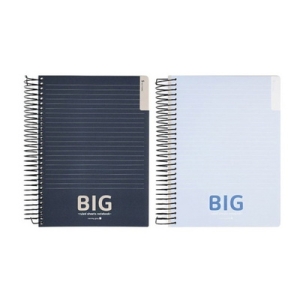 모닝글로리 13000 두꺼운 빅 PP 스프링노트_이미지