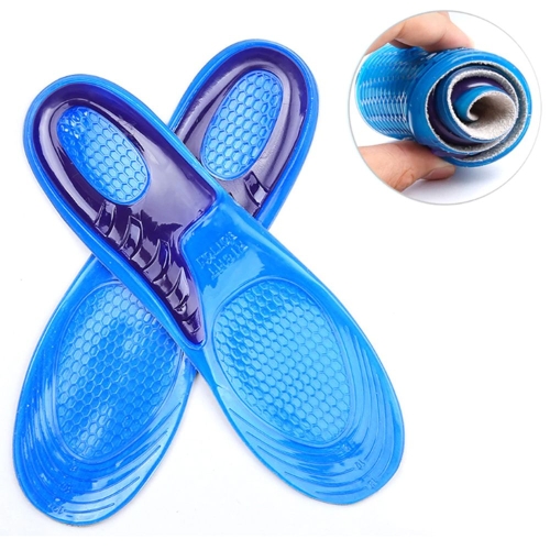 [불명] W5904A2러닝 운동용 스포츠 젤리깔창 실리콘소재_이미지