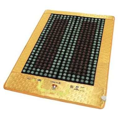 하나의료기 임금님국화400꽃자수매트(2인용)_이미지
