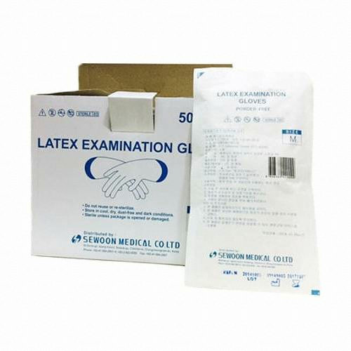 세운메디칼 멸균 라텍스글러브 파우더프리 S 50조이미지입니다. 누르면 해당 게시물로 새창이동합니다.