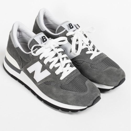 뉴발란스 990 USA 30th 그레이 M990GRY
