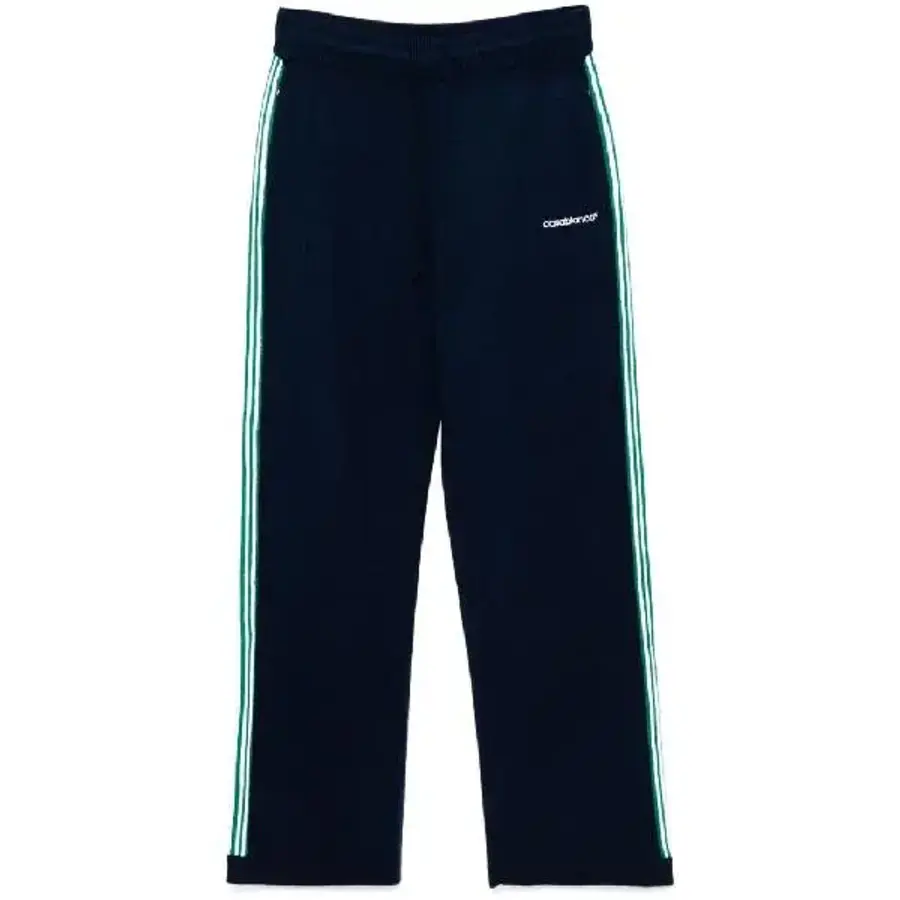 카사블랑카 로고 자수 트랙팬츠 MPS25KW84701 T