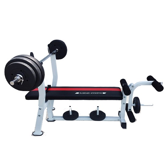 대한스포츠 벤치프레스 레그 세라믹 (40kg)