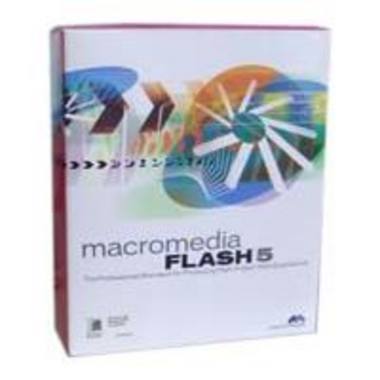Macromedia Flash 5.0_이미지