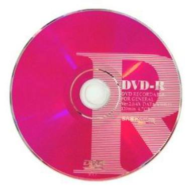 새한 DVD-R 4.7GB 4x 쥬얼 5장 5컬러_이미지