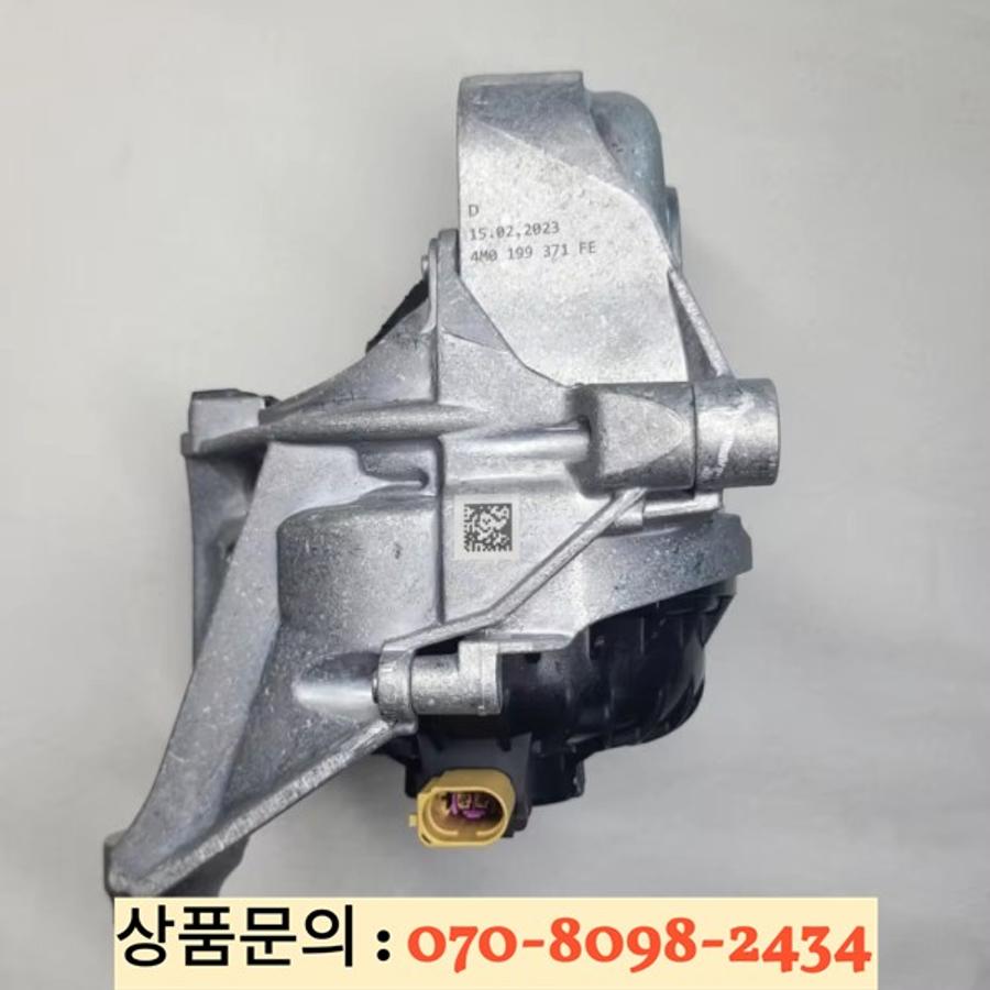 아우디 엔진 마운트 A6 C8 2018-A7 D5 3.0 폭스바겐 투아렉 TSI 4M0199371FE4M0199372FE