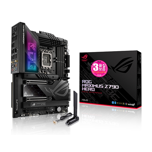 ASUS ROG MAXIMUS Z790 HERO STCOM