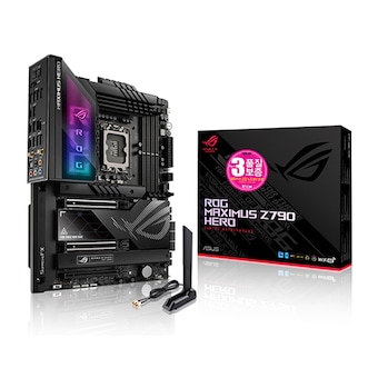 ASUS ROG MAXIMUS <b>Z790</b> HERO STCOM