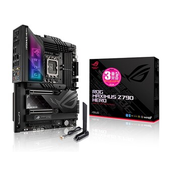 ASUS ROG MAXIMUS <b>Z790</b> HERO STCOM