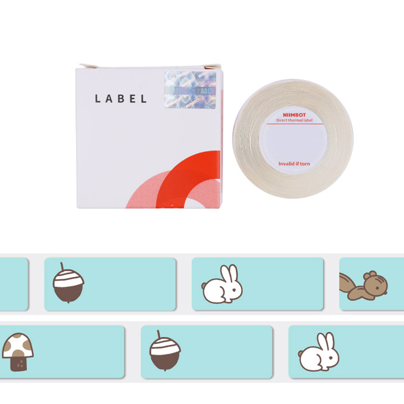 niimbot D11/D110 ���� 12 x 30mm