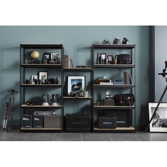 스피드랙 앵글선반 5단 600x300 (180cm(높이))_이미지