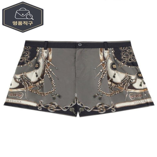 돌체앤가바나 수영복 WITH 프린트 M4E68T_FIM7THJ5XB B0041949196_이미지