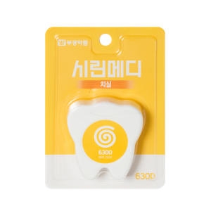 시린메디 치실 630D 50m (1개)_이미지