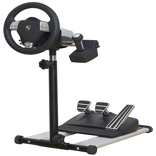 FANATEC 레이싱 휠 접이식 거치대