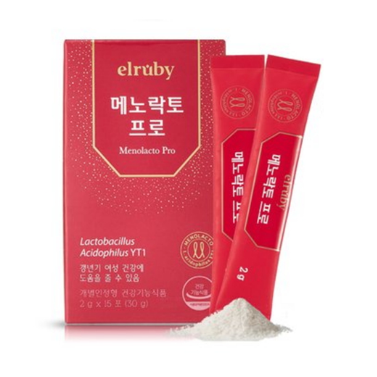 휴온스 엘루비 메노락토 프로 15포 (4개)_이미지