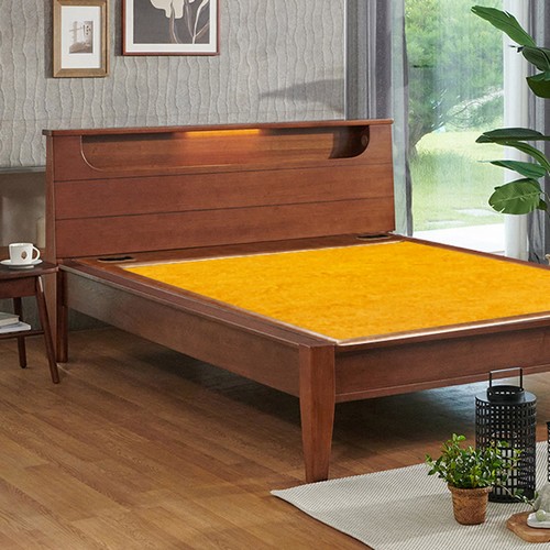 트리플 IHM041 온돌 흙침대 Q (황토흙)_이미지