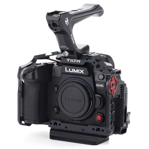 틸타 파나소닉 DC-GH6용 TA-T15-A-B 베이직 키트