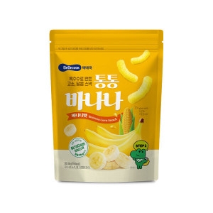 베베쿡 통통바나나 30g (1개)