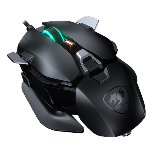 COUGAR DUALBLADER 게이밍 마우스