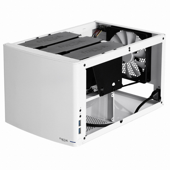 Fractal Design NODE 304 (화이트)_이미지