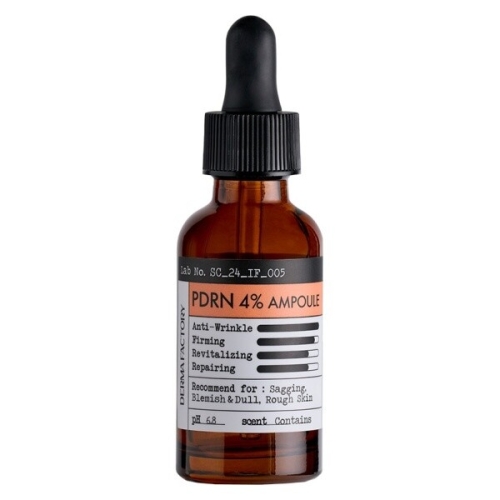 더마팩토리 PDRN 4% 앰플 30ml (6개)_이미지