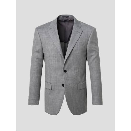 로가디스 조직물 솔리드 세미슬림핏 정장 재킷 RX2201P062_이미지