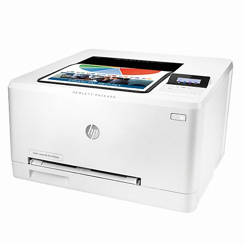 HP �÷� �������� ���� M252n