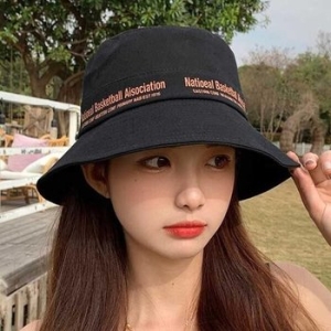 코디 벙거지모자 페도라 남녀공용 모자 커플 커플템 WFIDH9V_이미지