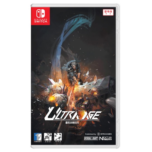 NEXT STAGE 울트라에이지 한글판 [SWITCH, 패키지칩]
