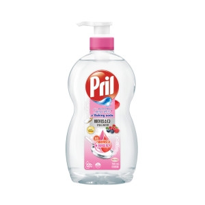 프릴 베이킹소다 주방세제 와일드베리 700ml (1개)_이미지