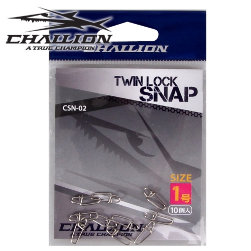챌리온 CSN-02 트윈락 스냅_이미지