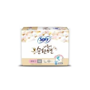 LG유니참 쏘피 바디피트 내몸에 순한면 중형 18개 (5팩(90개))