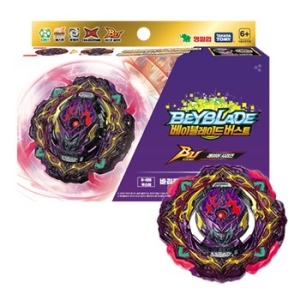 영실업 베이블레이드 B-206 부스터 바리케이드 루시퍼.Il.BMb-10