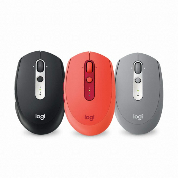 로지텍 M585 Multi-Device (정품) (블랙)_이미지