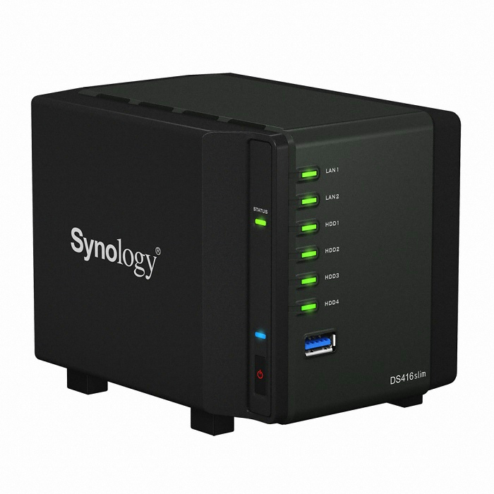 Synology DS416slim (1TB)_이미지