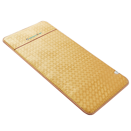 곰표한일전자 안심 실크로드 전기매트 (싱글, 100x200cm)_이미지