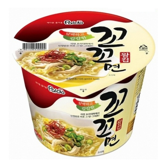 팔도 꼬꼬면 105g (32개)_이미지