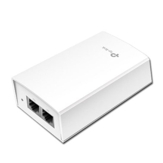 TP-LINK TL-POE4824G �Ⱑ��Ʈ PoE ������