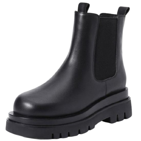 삭스부츠 러그부츠 BULLHIDE1-BLK