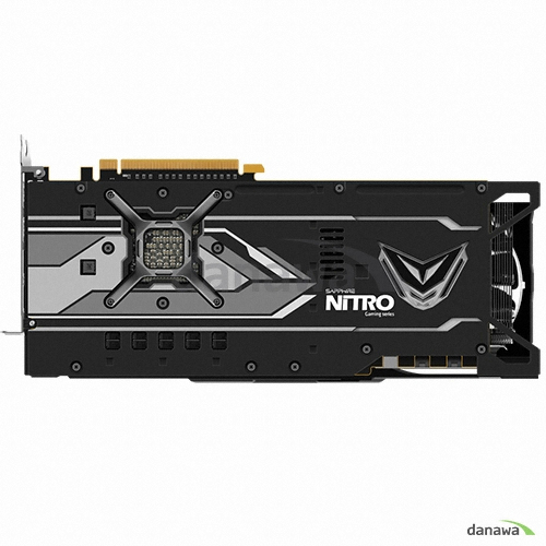 SAPPHIRE �󵥿� RX Vega 64 NITRO+ HBM2 8GB Turbine-X