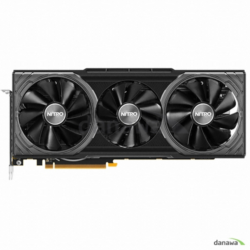 SAPPHIRE 라데온 RX Vega 64 NITRO+ HBM2 8GB Turbine-X_이미지