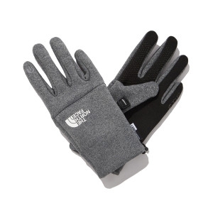 노스페이스 노스페이스키즈 키즈 리사이클드 이팁 글러브 NJ3GN75S_GRY