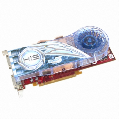 라데온 X1950Pro iceQⅢ Turbo 256MB ViVo