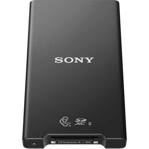 SONY MRW-G2 카드리더기 (해외구매)